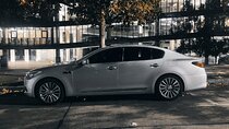 Luxury Airport Private Transfer SCL