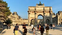 Paris Private City tour, Montmartre, Latin Quarter, St.Chapelle