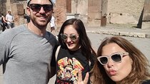 Naples transfer to Pompeii guided tour and Back