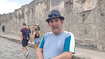 Naples to the Amalfi Coast & Pompeii guided tour or Back