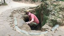 CuChi Tunnel Tour: The Legendary Underground Network