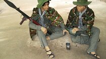 Exploring Cu Chi Tunnels Half Day Tour