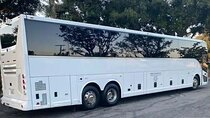 49er Express Shuttle To Levis Stadium: From Fisherman's Wharf