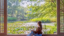 Jeonju Hanok Village and Arboretum with Seasonal Flower festival