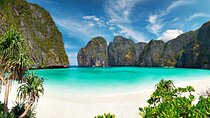 Phi Phi Maya and Khai Island Day Trip 