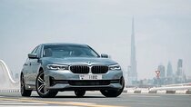 BMW 5 Series Private Airport Transfer to and from Dubai Airport