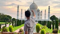 All Inclusive Private Taj Mahal Tour from Delhi by Car 
