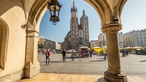 Old Town St Mary's Basilica and Rynek Underground Guided Tour