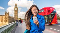 Unlimited Internet with eSIM Mobile Data in London and UK