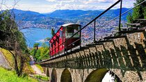 Private tour - Lugano and Ceresio Lake
