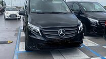 Pick-up from Marseille Airport to Hotel or Stand-by all day