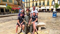 Private tour in Malaga w/ hotel or shore pickup on Costa del Sol