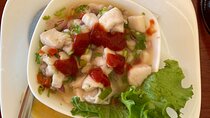 Private Authentic Food Tour in San José