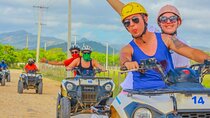 Private ATV Tour to Las Lagunas de Nisibon and Playa Vacama
