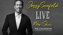Jerry Seinfeld at the Colosseum at Caesars Palace Ticket
