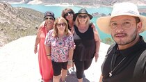 Guided tour of the Mendoza Mountains for the day