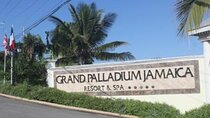 Private Airport Transfer To And From Grand Palladium 