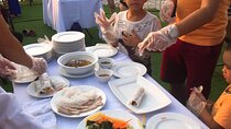 2 Days Cruise at Bai Tu Long Bay from Hanoi with Pickup