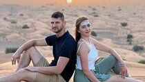 Sunrise Desert Safari Dubai Secrets of Arabia 
