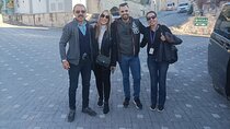 Cappadocia: Highlights Tour with Lunch & Entry Fees