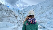 Minitrekking Perito Moreno Ice hike + walkways visit + pick up. 