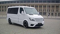 GEORGIA Intercity Transfers and Shuttle Service