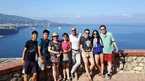 Private transfer from Sorrento to Rome