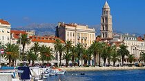 Private Walking Tour in Split Old City Diocletian's Palace