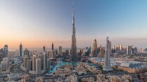 Full Day Private Dubai City Tour with an English Chauffer