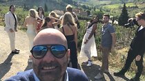 Day of Tastings in the Land of Super Tuscans from Livorno