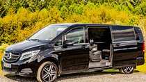 Private transport In Luxury MPV/SUV 5pax Keflavik Airport-RKV