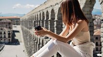 Tour Segovia and La Granja de San Ildefonso from Madrid