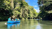 Peñas Blancas River Safari Float 