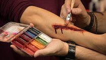 Wētā Workshop Unleashed - Intro to Scars and Scrapes Workshop