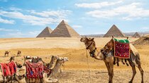 Private day trip to Cairo from Hurghada
