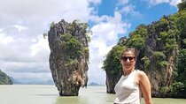 From Phuket: Full Day Trip James Bond Island by Speedboat