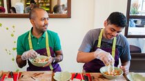 Exploring Cooking Class with Ben Thanh Market visit