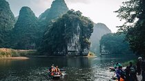  Explore Hoa Lu, Tam Coc and Ninh Binh in a Day Tour from Hanoi