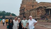 Pondicherry, Thanjore & Trichy (5 Days)