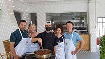 Private Tour: Santorini Cooking Class and Wine-Tasting Tour