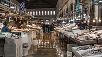 Athens Gourmet Food Small Group Walking Tour 