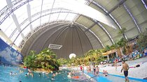Tropical Islands full day by Private Car from Berlin