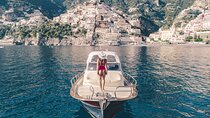 Capri-Positano Private Boat Tour from Sorrento,Positano or Capri 