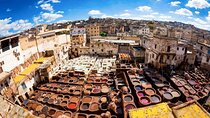 3-Day Desert Discovery: Marrakech to Fes Odyssey via Merzouga 