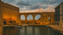 Fort St. Angelo Entry Ticket with Audio Guide