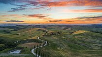 Full-Day Private Tour in San Gimignano Volterra and Bolgheri