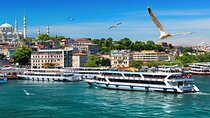 Istanbul Bosphorus Morning & Sunset Guided Cruise Tour