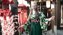 2-Day : Cultural Spa and Hakama Experience in Historic Nagoya