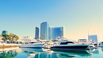 Walking food tour + Round trip ferry to Coronado Island 