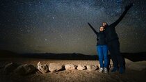 Celestial Exploration: Starry Night in San Pedro
